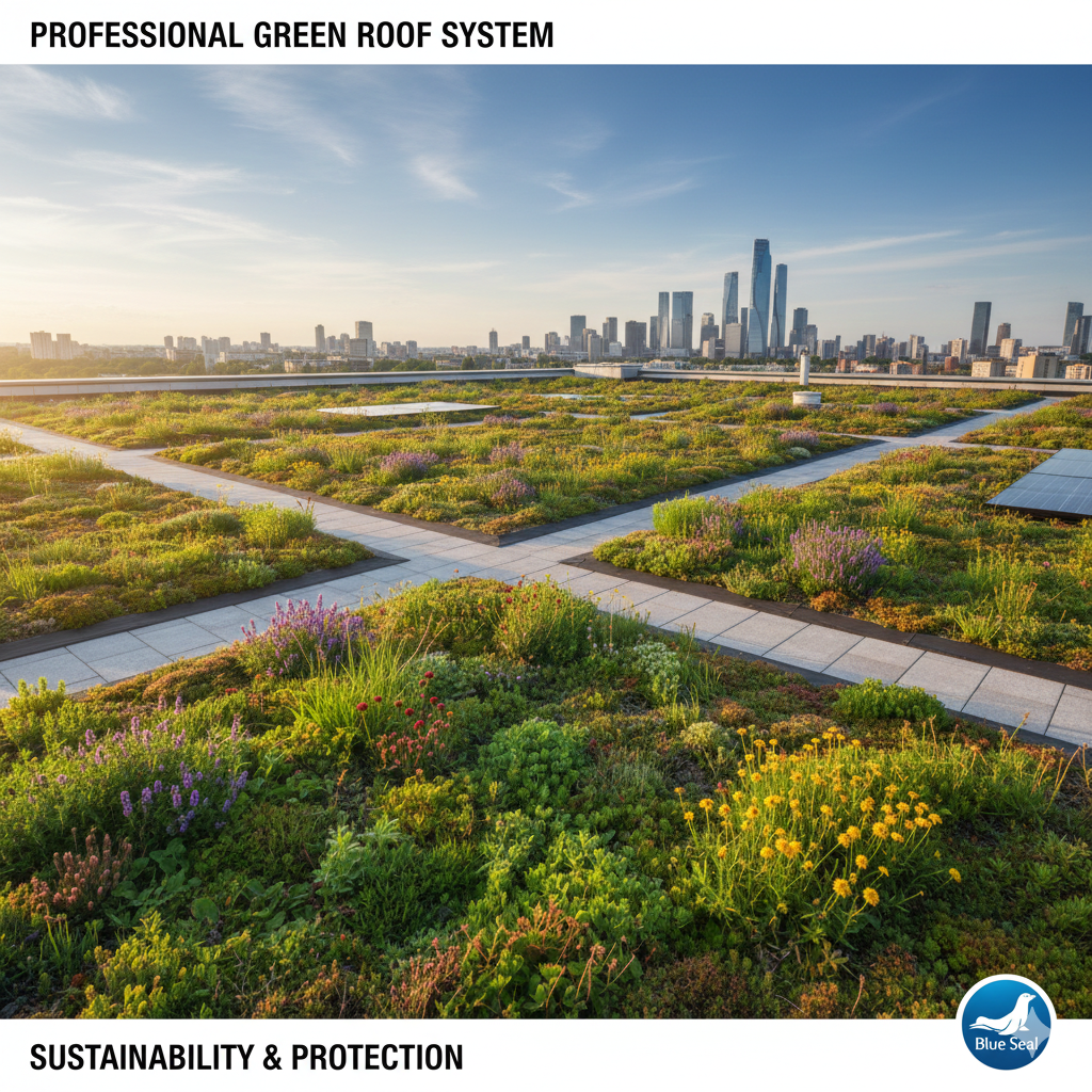 Green Roof System