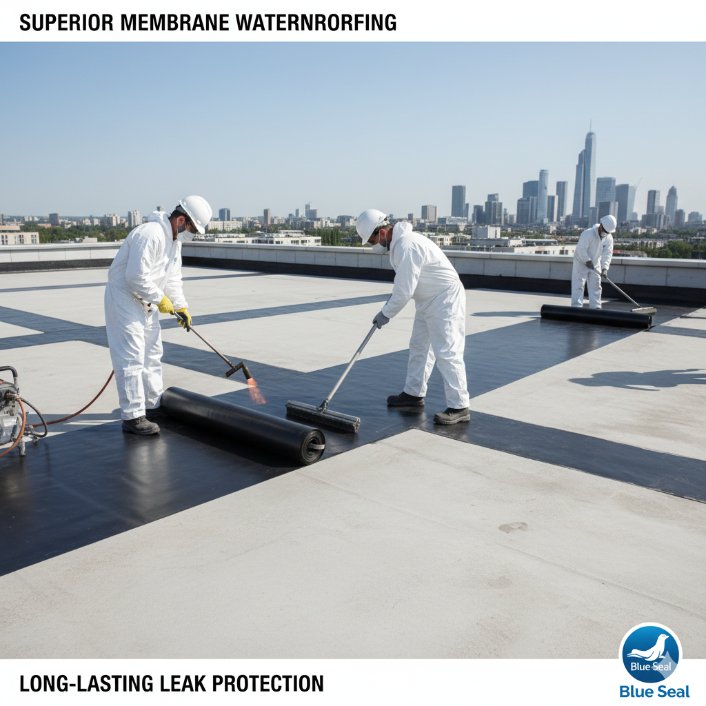Membrane Waterproofing